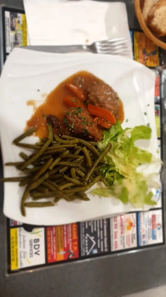 Joues de Porc Au Cidre